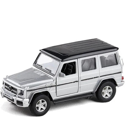 1:36 Mercedes-Benz G63 AMG Diecast Model Car