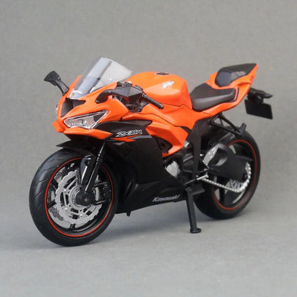 1:12 Kawasaki Ninja ZX-6R Diecast Model