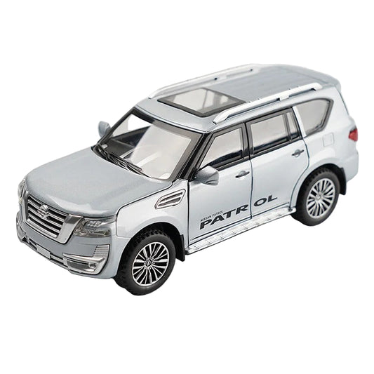 1:32 Nissan Patrol Y62 Diecast Model Car