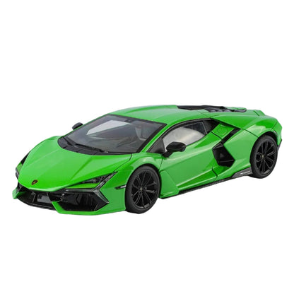 1/18 Lamborghini Revuelto (2025) Diecast Car w/ Sound & Light