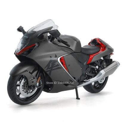 1:9 Suzuki Hayabusa Alloy Scale Model