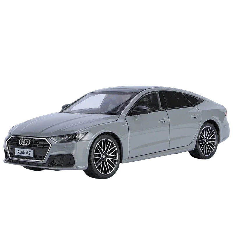 1:24 Audi A7 Diecast Model Car