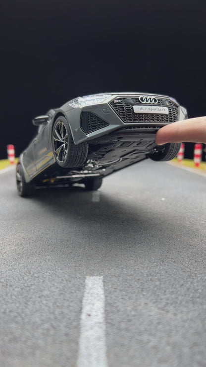 1:24 RS7 Diecast Model Car