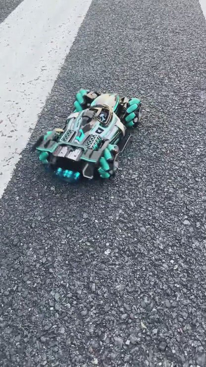 Gesture-Control RC Drift Car w/ Sensor Watch, Spray Mist, 2.4GHz